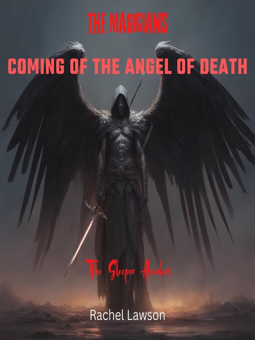 Title details for Coming of the Angel of Death by Rachel Lawson - Available
